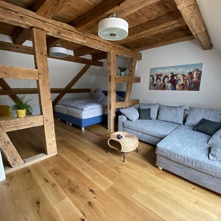Traumhaft Wohnen Im Haus Blum Apartman Herbolzheim Kültér fotó