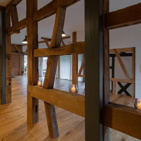 Traumhaft Wohnen Im Haus Blum Apartman Herbolzheim Kültér fotó