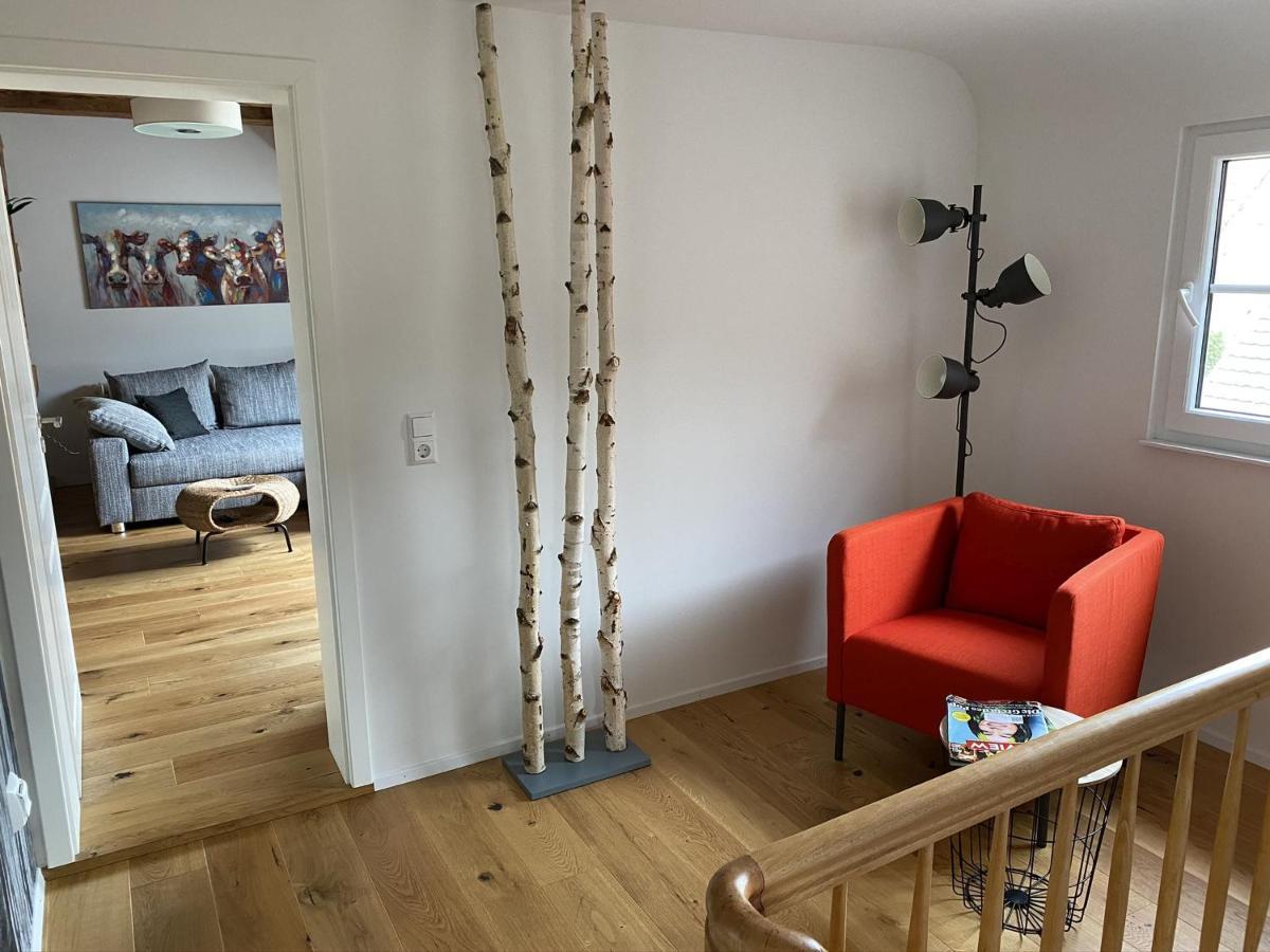 Traumhaft Wohnen Im Haus Blum Apartman Herbolzheim Kültér fotó
